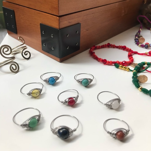 Rock Rings - Picture 2 of 2